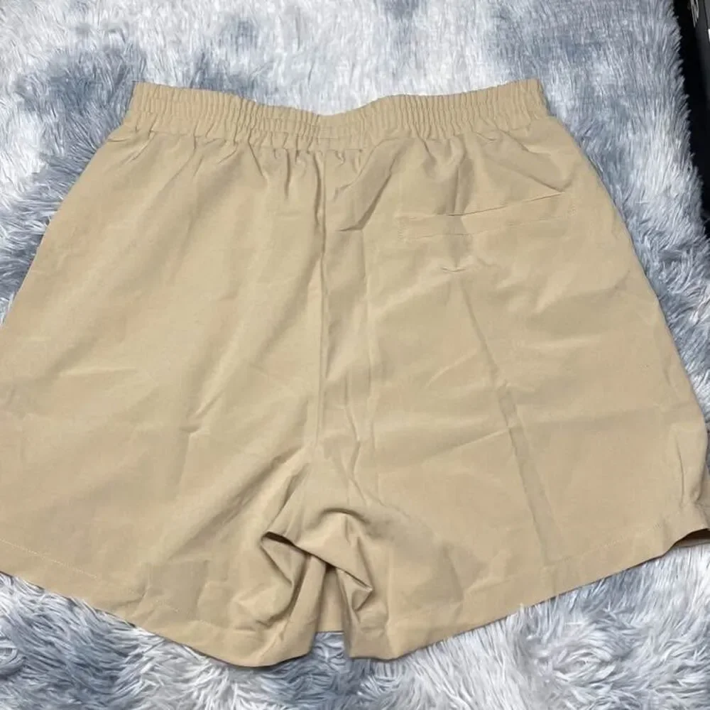 High Waist Skorts, Medium